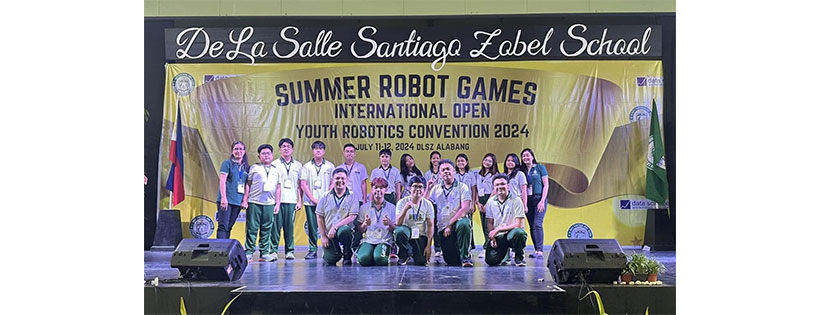 Summer Robot Games 2024