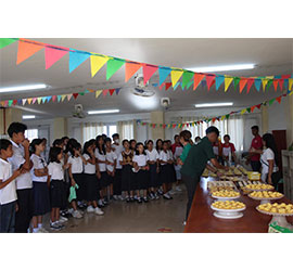 JHS Livelihood Week