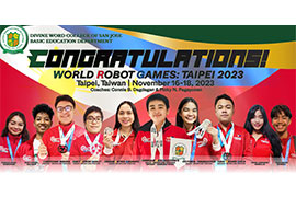 World Robot Games