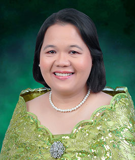 Mrs. Teodora C. Mangilaya image