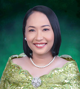 Ms. Hershey L. Maramot  image