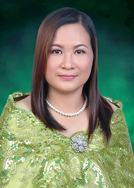 Mrs. Gina L. Alava image