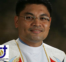 Fr. Conrado A. Alvarez, SVD