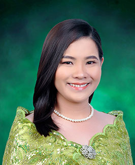 Ms. Bernadeth Cruz image