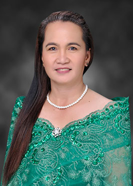 Mrs. Aurora V. Gaspar image