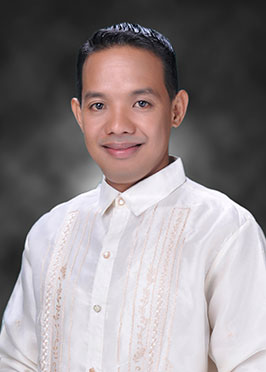 Mr. Detchie T. Maxino image