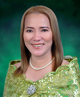 Mrs. Gemma V. Santiago image